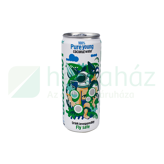 COCONAUT 100% KÓKUSZVÍZ 320ML