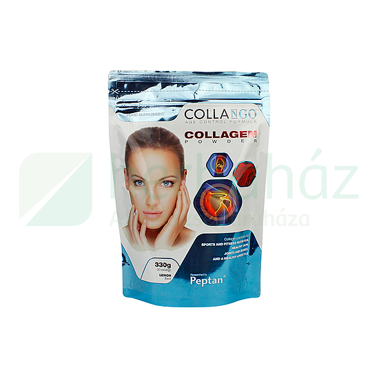 COLLANGO COLLAGEN LEMON FLAVOR 330G