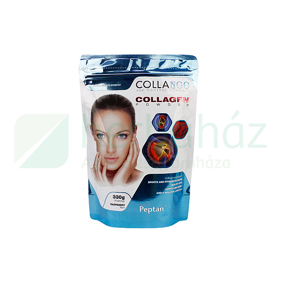 COLLANGO COLLAGEN RASPBERRY FLAVOR 330G