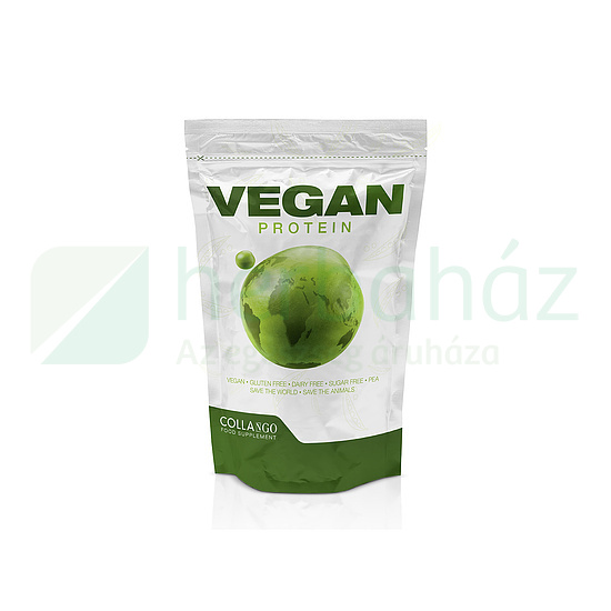 COLLANGO VEGAN PROTEIN POR NATÚR 600G