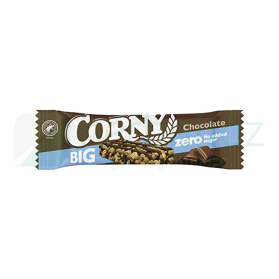 CORNY BIG ZERO CSOKOLÁDÉS HCN 40G