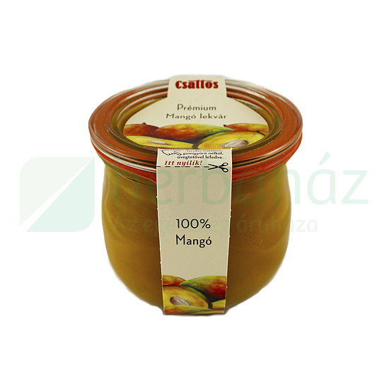 CSATTOS PRÉMIUM MANGÓLEKVÁR 340G