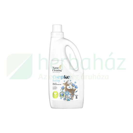 CSEPKE BABY 0M+ ALLERGÉNMENTES ÖBLÍTŐ 1000ML