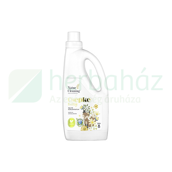 CSEPKE BABY 3M+ ÖBLÍTŐ KAMILLA ILLATTAL 1000ML