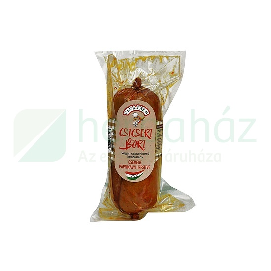 CSICSERI BORI VEGÁN CSICSERIBORSÓ KÉSZÍTMÉNY PAPRIKÁVAL ÍZESÍTVE 250G [H]