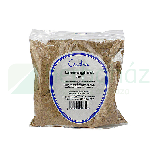 CSUTA LENMAGLISZT 250G