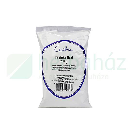 CSUTA TÁPIÓKALISZT 250G