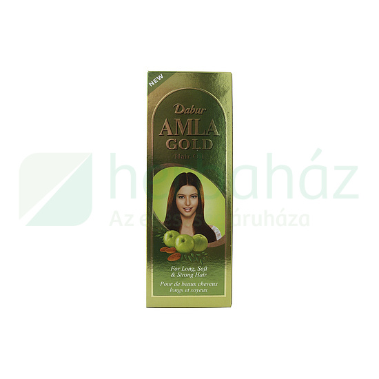 DABUR AMLA GOLD HAJKONDICIONÁLÓ OLAJ 200ML