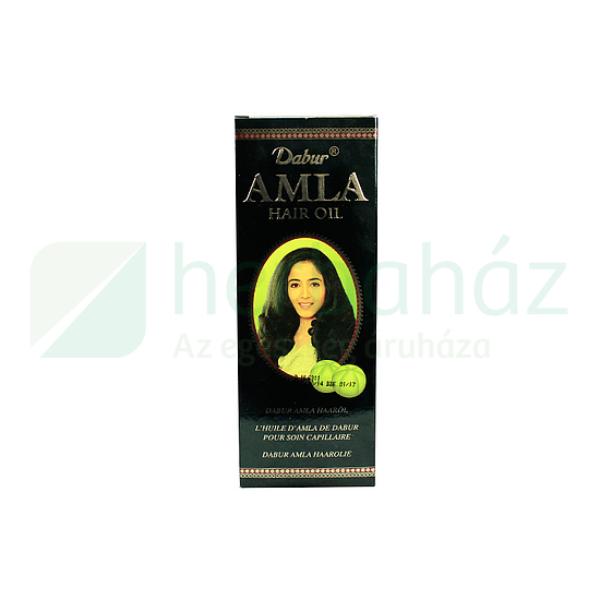 DABUR AMLA HAJKONDÍCIONÁLÓ OLAJ 200ML