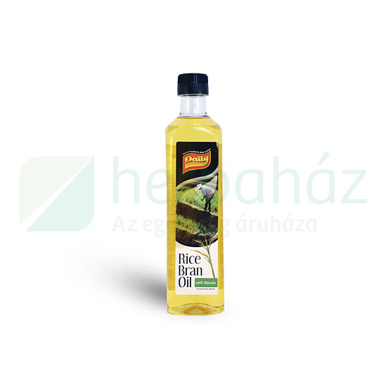 DAILY RIZSOLAJ 500ML