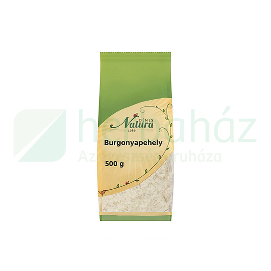 DÉNES NATURA BURGONYAPEHELY 500G
