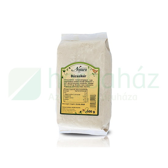 DÉNES NATURA BÚZASIKÉR 500G