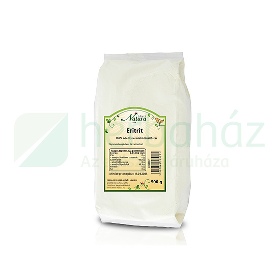 DÉNES NATURA ERITRIT 500G