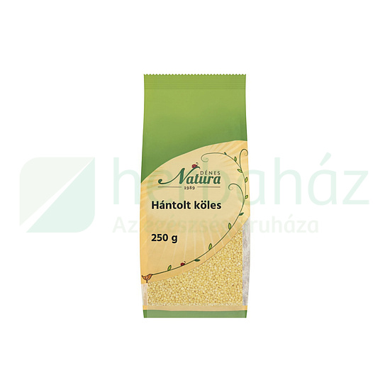 DÉNES NATURA HÁNTOLT KÖLES 250G