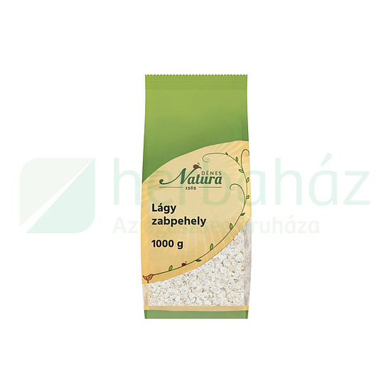 DÉNES NATURA LÁGY ZABPEHELY 1000G