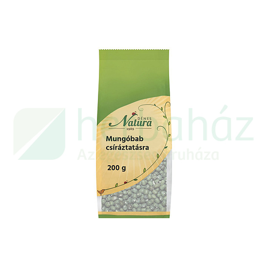 DÉNES NATURA MUNGÓBAB CSÍRÁZTATÁSRA 200G
