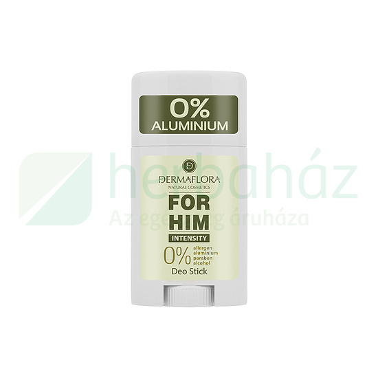 DERMAFLORA 0% DEO STIFT FOR HIM INTENSITY 50ML