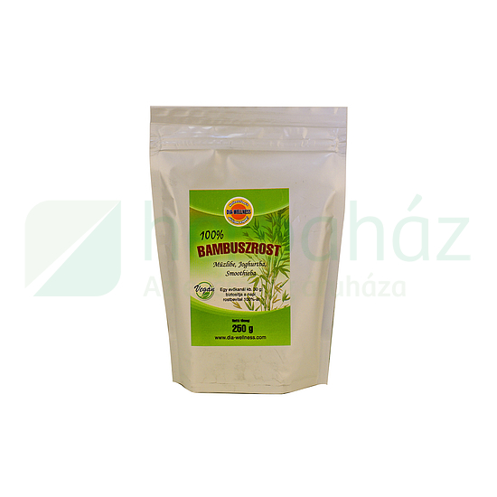 DIA-WELLNESS BAMBUSZROST VEGÁN 250G