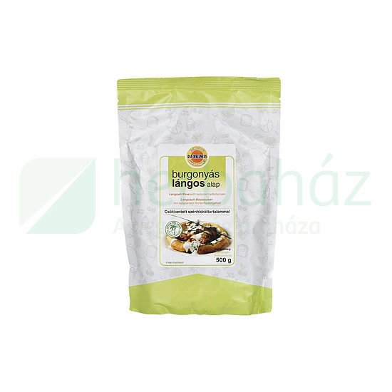 DIA-WELLNESS BURGONYÁS LÁNGOS ALAP 500G