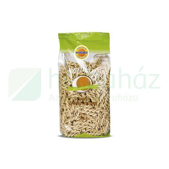 DIA-WELLNESS CSÖKKENTETT SZÉNHIDRÁTTARTALMÚ SZÁRAZTÉSZTA ORSÓ 250G