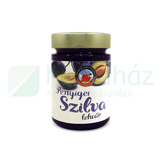 DIA-WELLNESS CSÖKKENTETT SZÉNHIDRÁTTARTALMÚ SZILVALEKVÁR PENYIGEI 380G