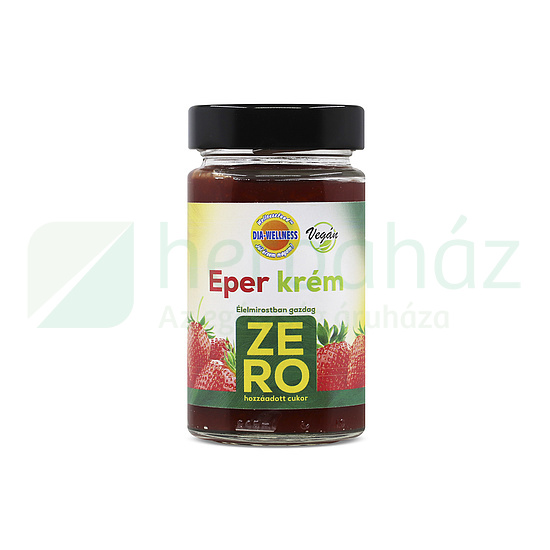 DIA-WELLNESS EPER KRÉM ZERO HCN 250G