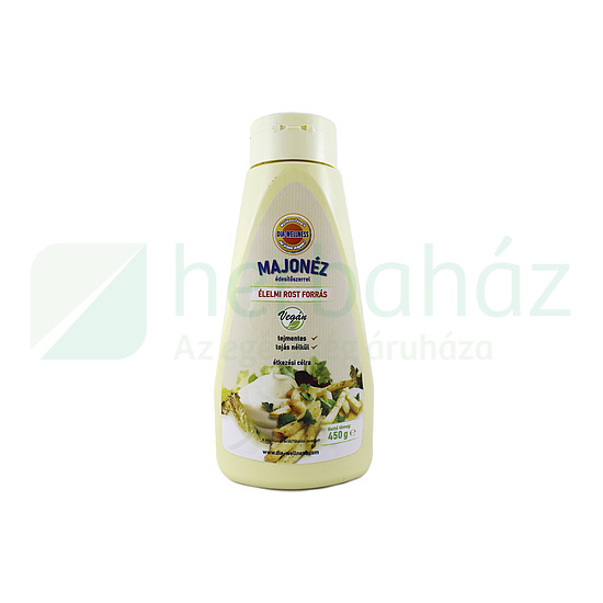 DIA-WELLNESS MAJONÉZ ÉDESÍTŐSZERREL 450G