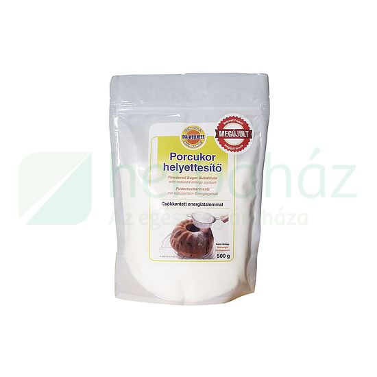 DIA-WELLNESS PORCUKOR HELYETTESÍTŐ 500G