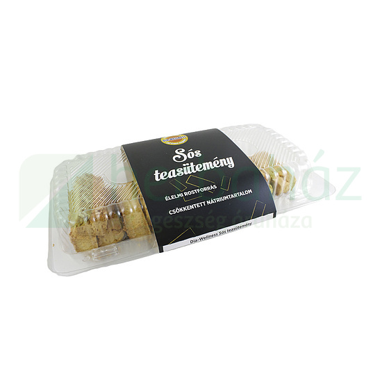 DIA-WELLNESS  SÓS TEASÜTEMÉNY 200G