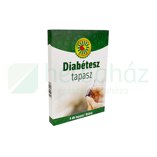 cukorbetegség tapasz kezelése tachycardia 2. típusú diabetes mellitus