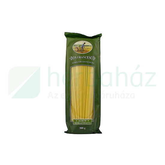 DON FRANCESCO DURUM TAGLIATELLE TÉSZTA 500G