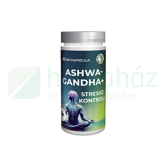 DR.CHEN ASHWAGANDHA+ KAPSZULA 60DB