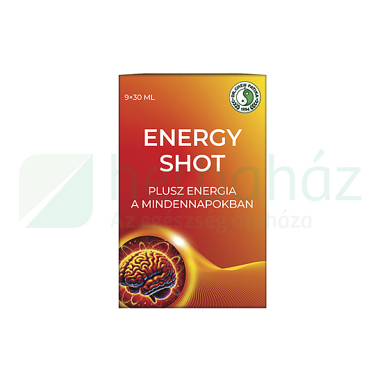 DR.CHEN ENERGY SHOT IVÓAMPULLA 9X30 ML