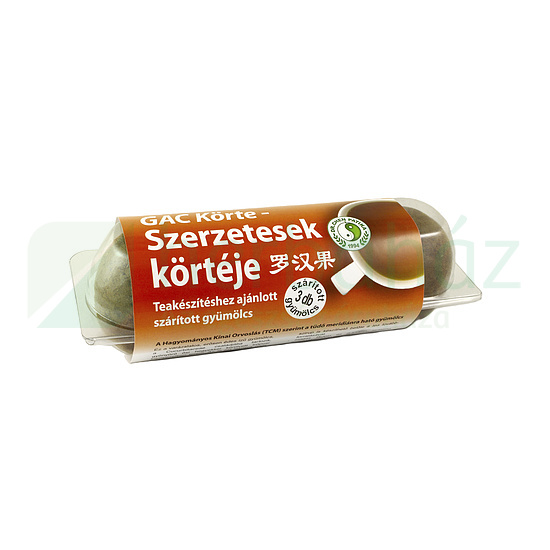 DR.CHEN GAC SZERZETESEK KÖRTÉJE 3DB