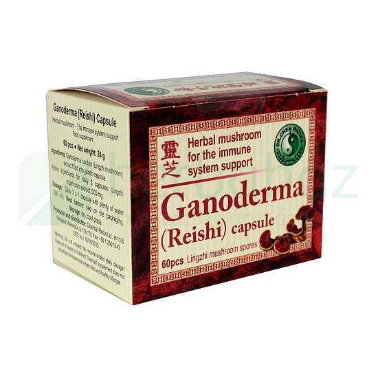 DR.CHEN GANODERMA KAPSZULA 60DB