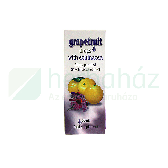 DR.CHEN GRAPEFRUIT CSEPP ECHINACEÁVAL 30ML