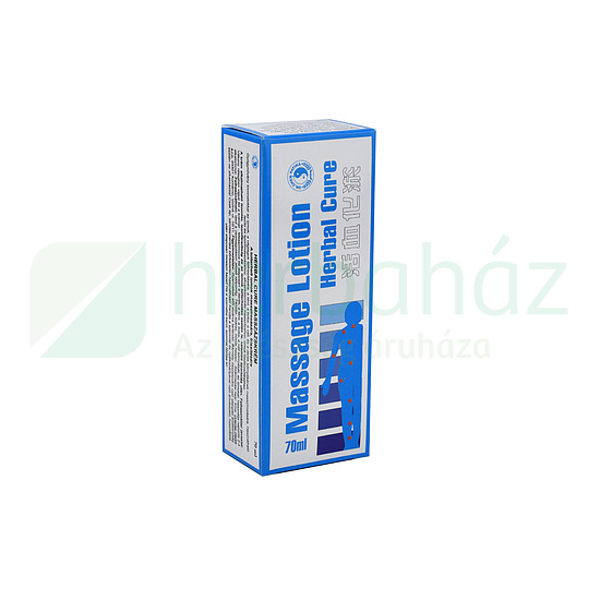 DR.CHEN HERBAL CURE MASSZÁZSKRÉM 70ML