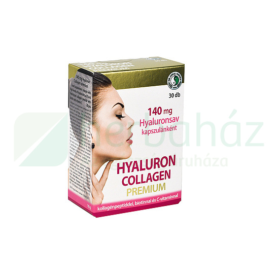 DR.CHEN HYALURON COLLAGEN PREMIUM KAPSZULA 30DB