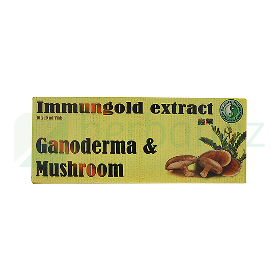 DR.CHEN IMMUNGOLD GANODERMA AMPULLA 10X10ML