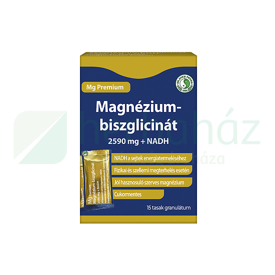 DR.CHEN MAGNÉZIUM-BISZGLICINÁT PRÉMIUM ITALPOR 15DB