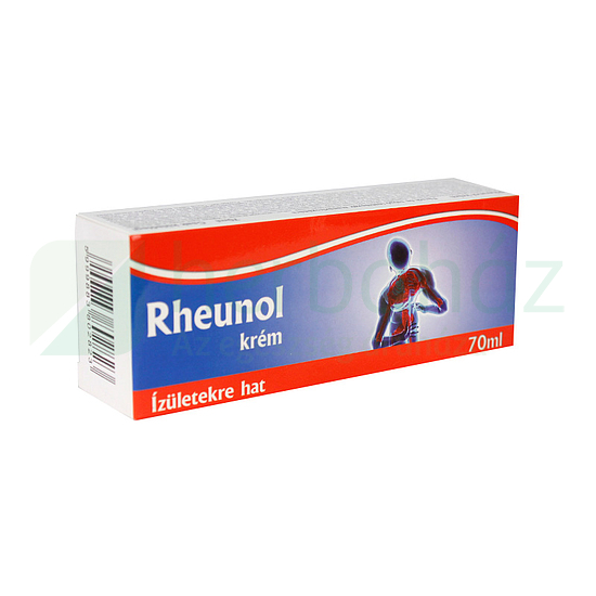 DR.CHEN RHEUNOL KRÉM 70ML