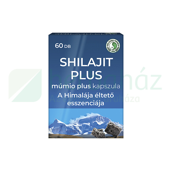 DR.CHEN SHILAJIT PLUSZ KAPSZULA 60DB