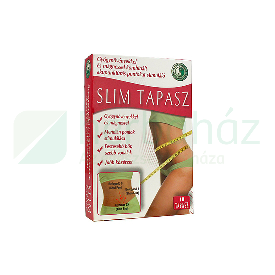 DR.CHEN SLIM TAPASZ 10DB