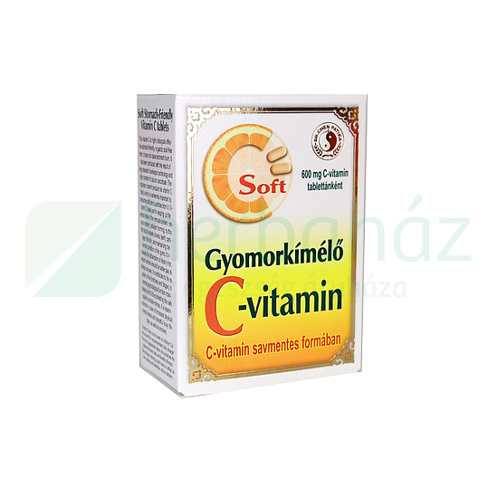 DR.CHEN SOFT C-VITAMIN FILMTABLETTA 30DB