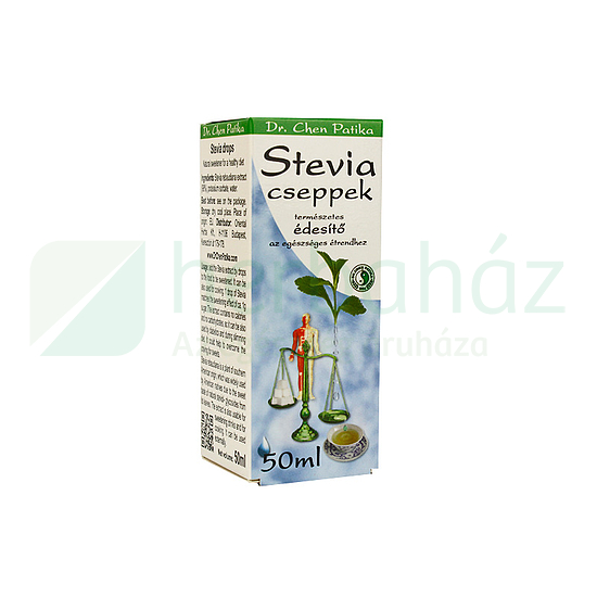 DR.CHEN STEVIA CSEPPEK 50ML