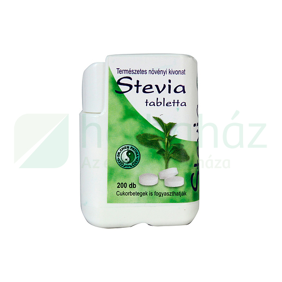 DR.CHEN STEVIA TABLETTA 200DB