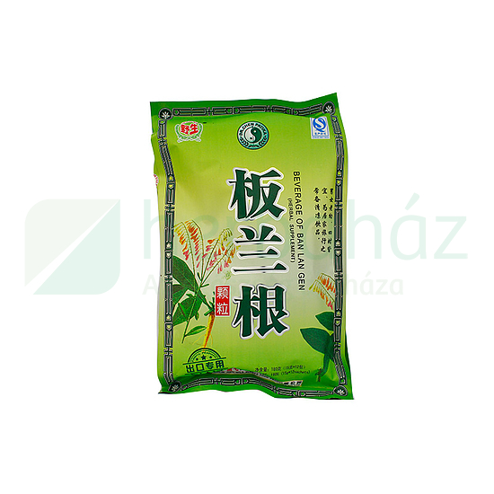 DR.CHEN TEA BANLANGEN INSTANT 12DB