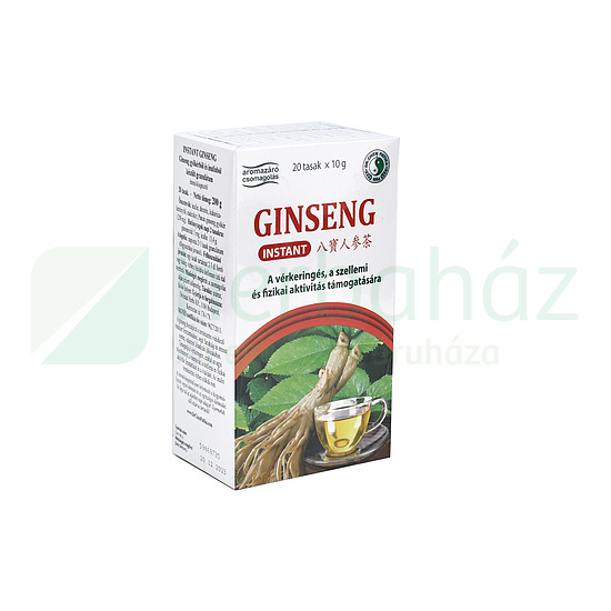 DR.CHEN TEA GINSENG INSTANT 200G