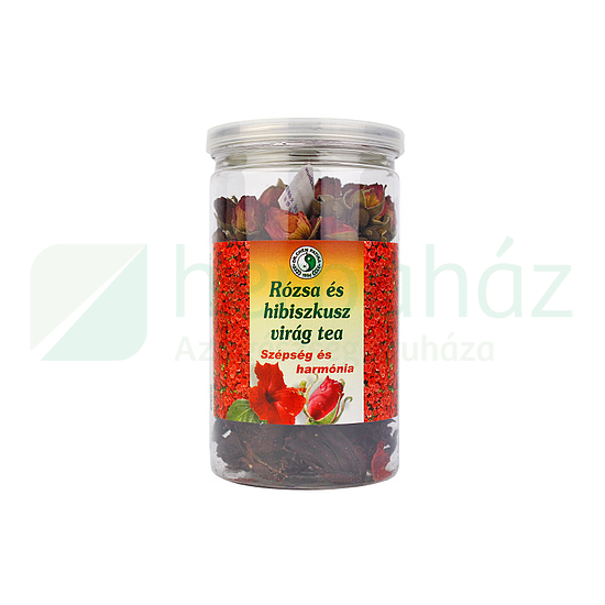 DR.CHEN TEA RÓZSA ÉS HIBISZKUSZVIRÁG 50G