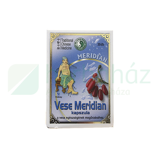 DR.CHEN TEA VESE MERIDIÁN 50G